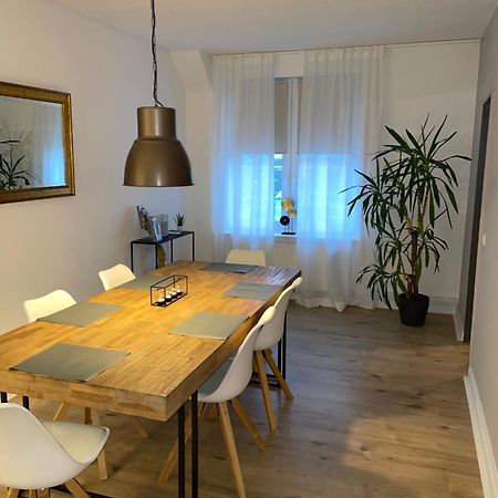 Ferienwohnung Hansezauber Luebeck Eksteriør bilde