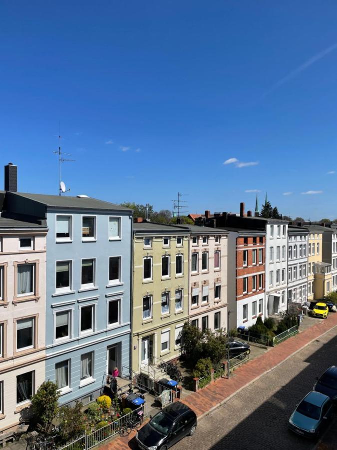 Ferienwohnung Hansezauber Luebeck Eksteriør bilde
