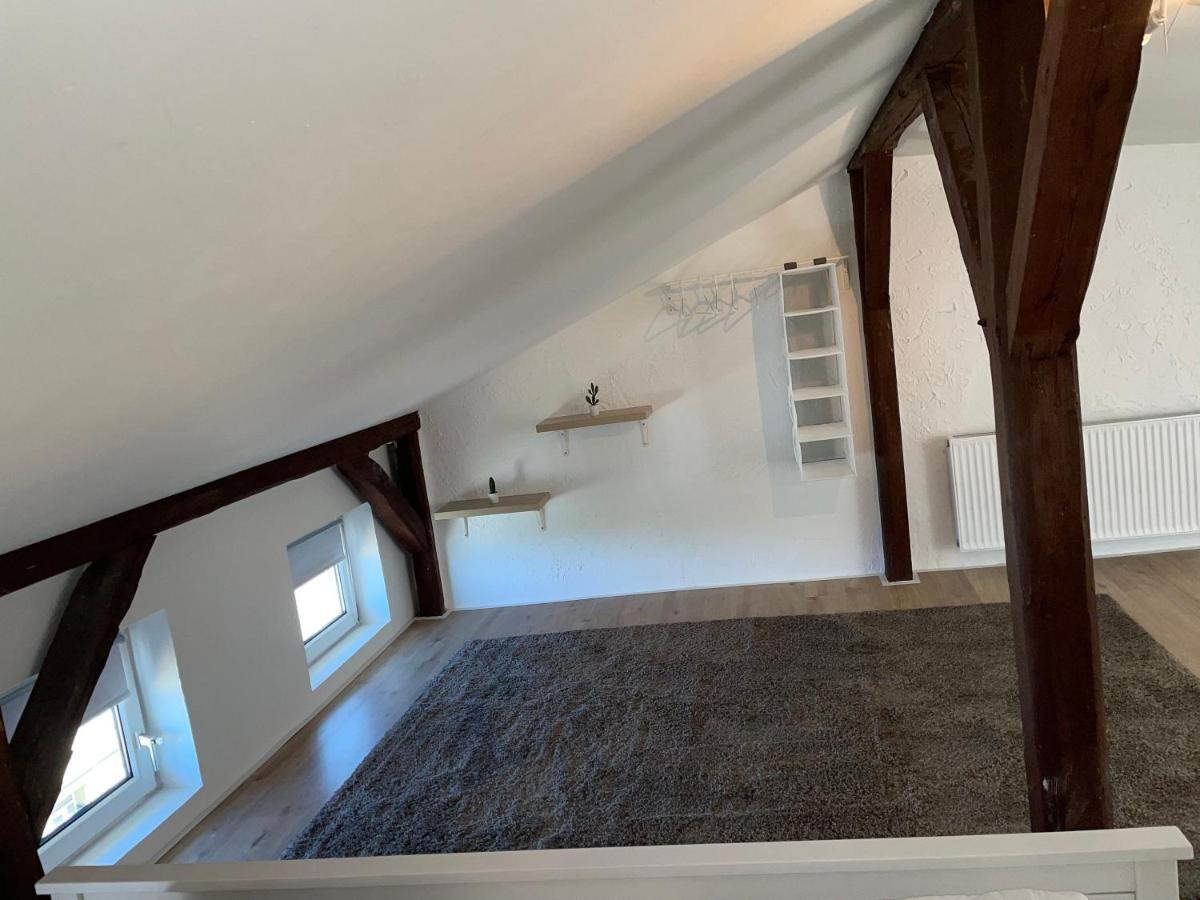 Ferienwohnung Hansezauber Luebeck Eksteriør bilde