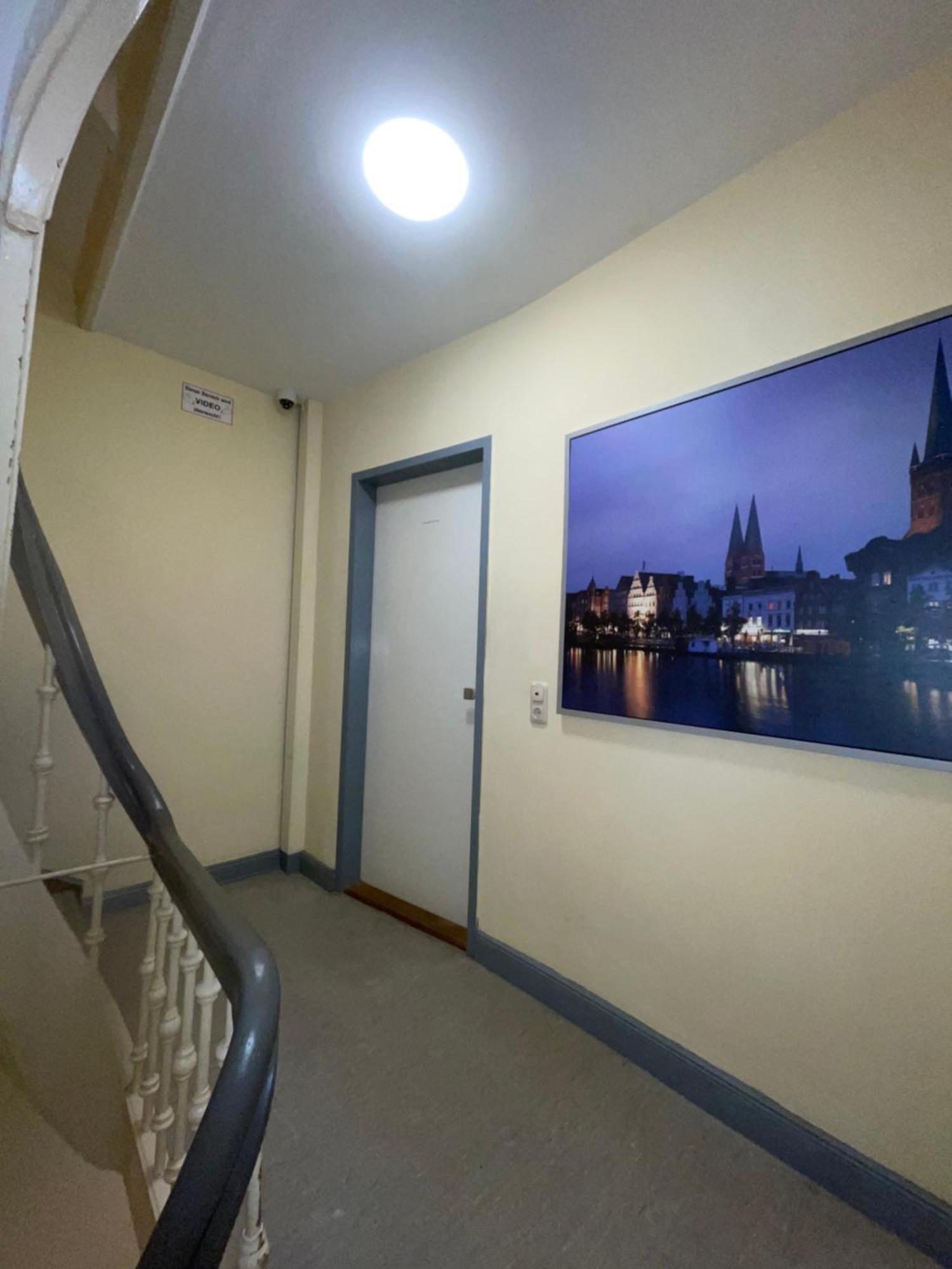 Ferienwohnung Hansezauber Luebeck Eksteriør bilde