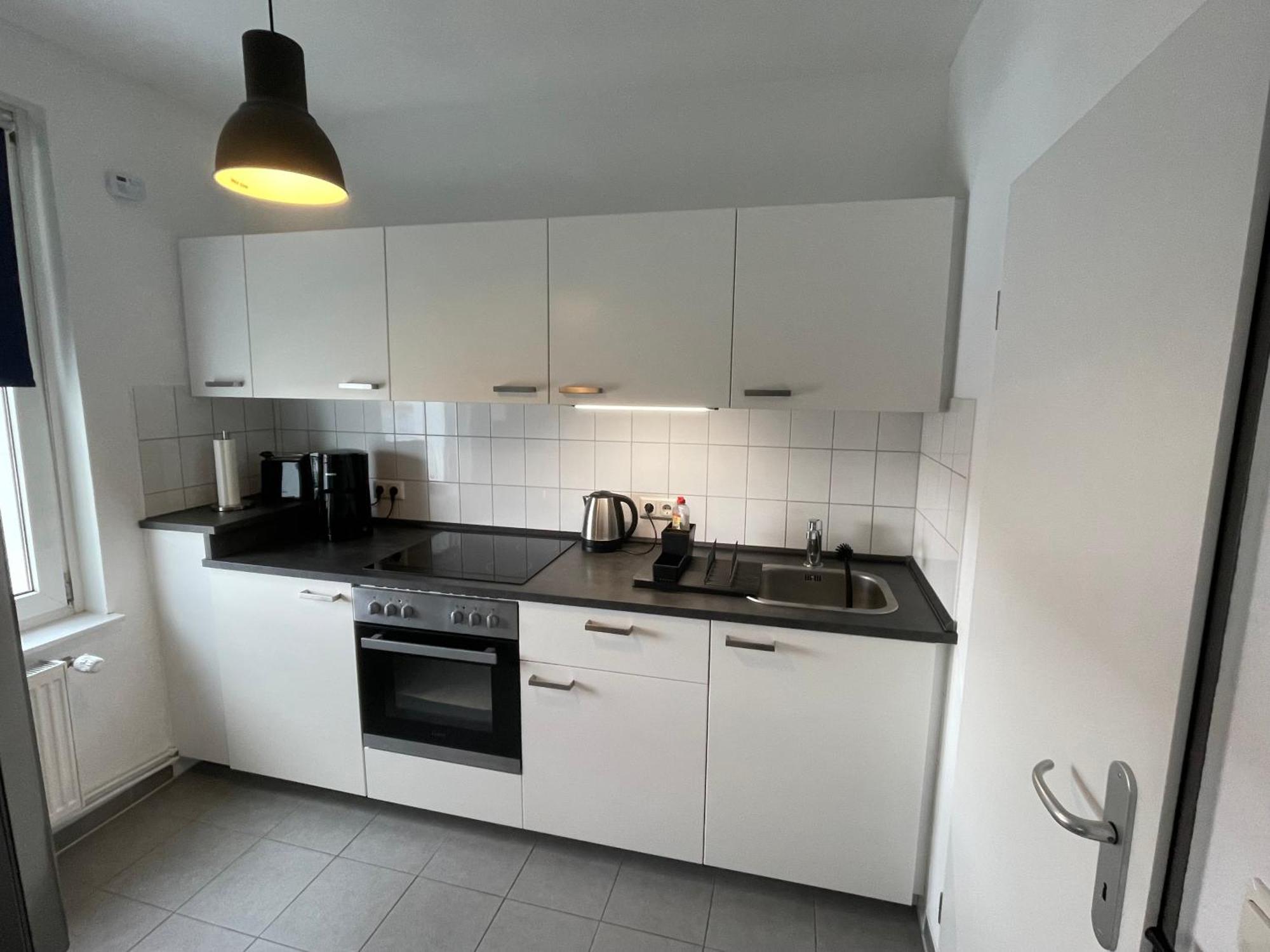 Ferienwohnung Hansezauber Luebeck Eksteriør bilde